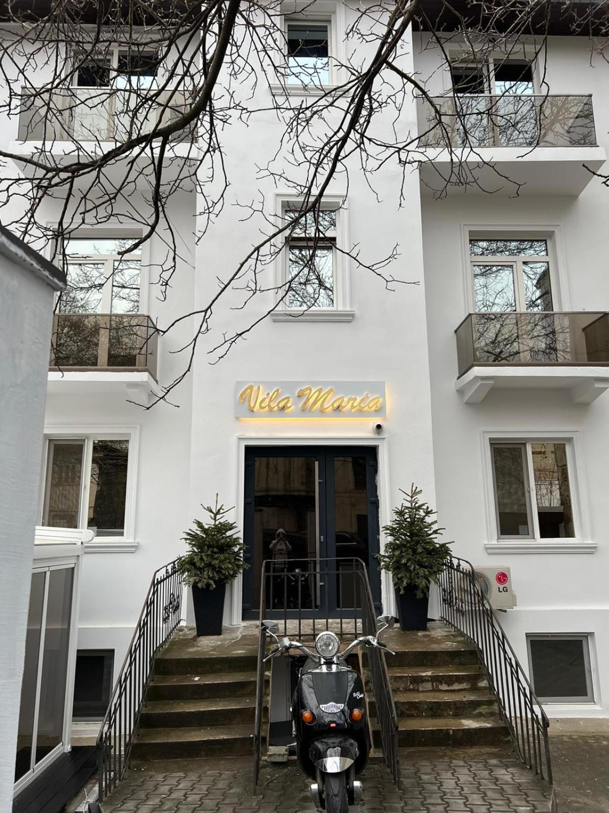 La Vila Maria Bucharest Exterior photo